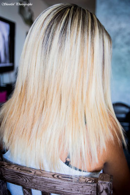 Aline coiffure à domicile, coiffeuse Poussan