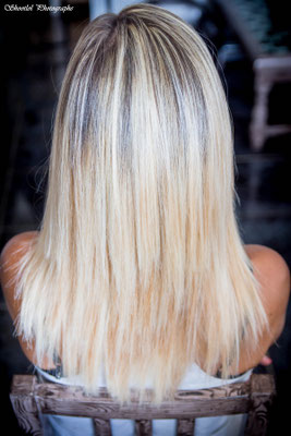 Aline coiffure à domicile, coiffeuse Poussan