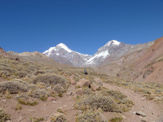 Wildnis Aconcagua