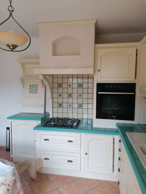 cuisine relooké le mans sarthe connérré la ferté