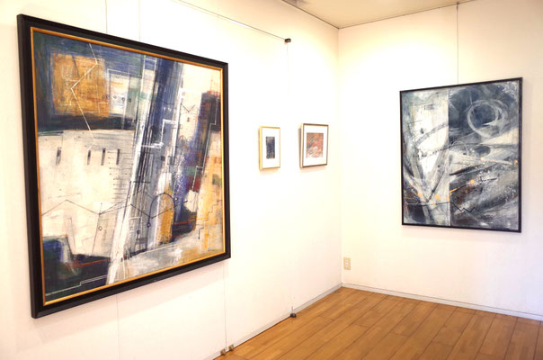 常設展（横山タケ子追憶展） - yokoyama-museum ページ！