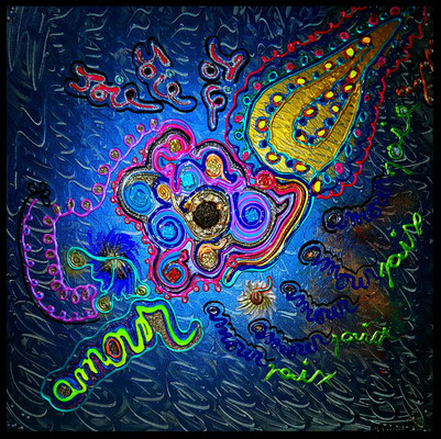 L'ONDE DE VIE  06/2017  80/80  DISPONIBLE
