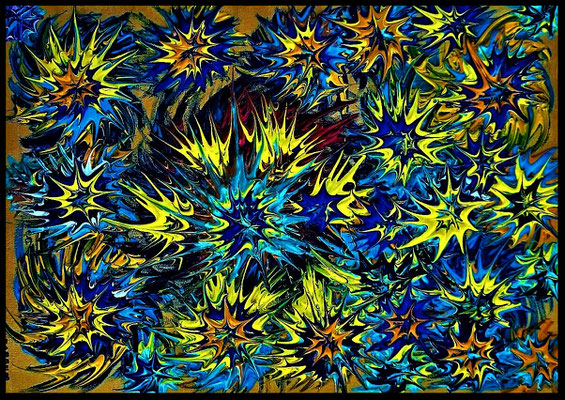 NAISSANCE DE L'UNIVERS  10/2015  70/50  VENDU