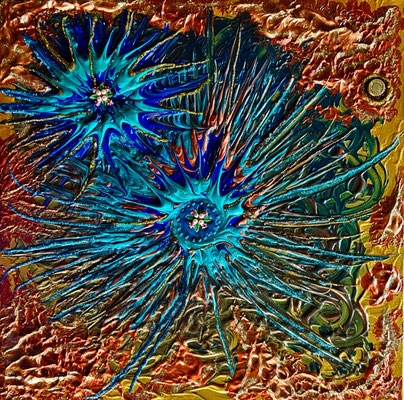 MURMURE DU CIEL  JANVIER  2026   50/50   DISPONIBLE