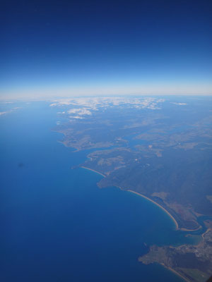 Die Nordküste Tasmaniens