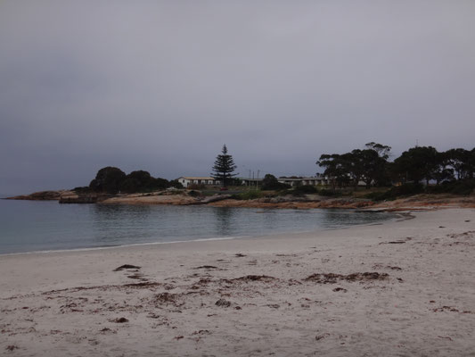 Strand von Benchino