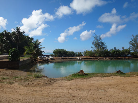 Wharf of Tautu