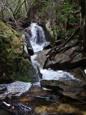 Crater Falls