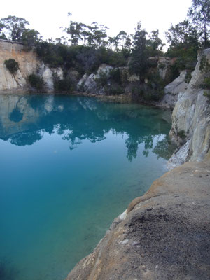 Little Blue Lake