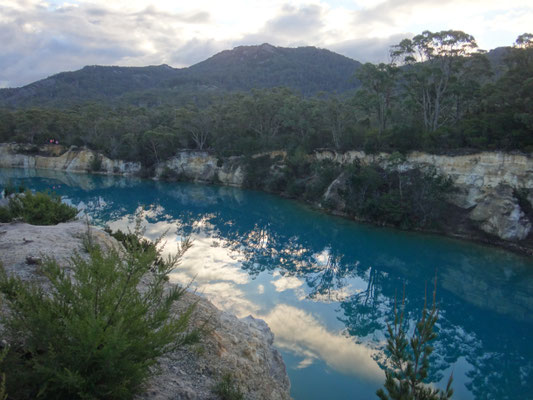 Little Blue Lake