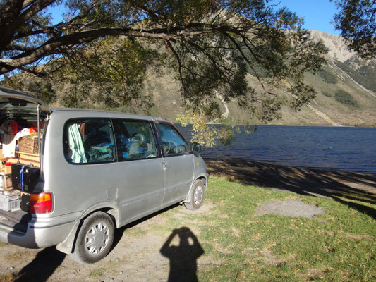 Camp am Lake Pearson