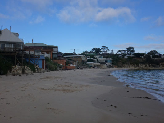 In der Opossum Bay