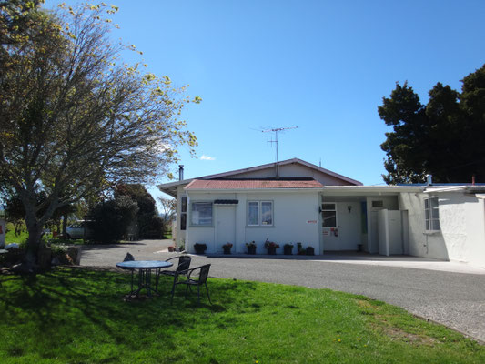 Irenes Campingplatz Vineyard Units