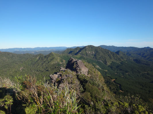 Blick über das Backcountry... Was für ein wunderbarer Ausblick!