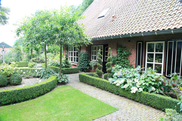 Garten Bruns Webseite Von Winfried Rusch