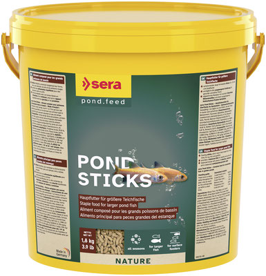 Sera Pond Sticks 