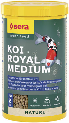 Sera Koi Royal Medium 