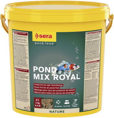 Sera Pond Mix Royal 