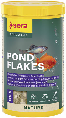 Sera Pond Flakes 