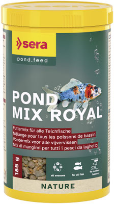 Sera Pond Mix Royal 