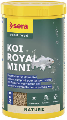 Sera Koi Royal Mini 