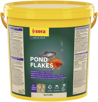 Sera Pond Flakes