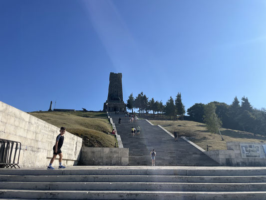 Schipkadenkmal Bulgarien
