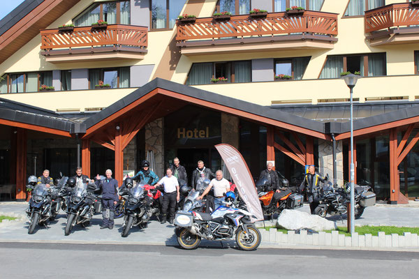 Hotel Niedere Tatra