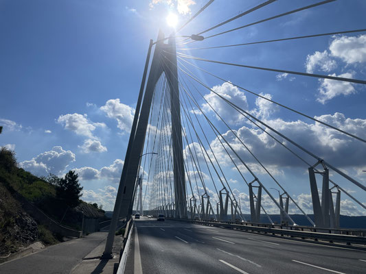 Bosporus Brücke