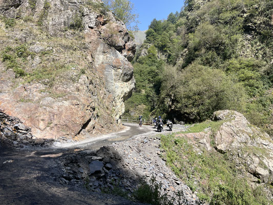 Abano Pass