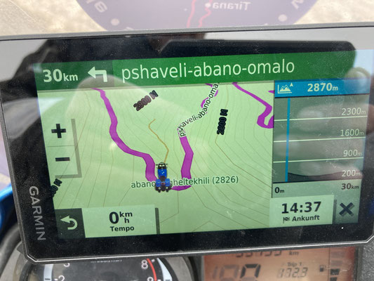 Abano Pass