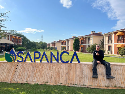 Sapanca See Türkei