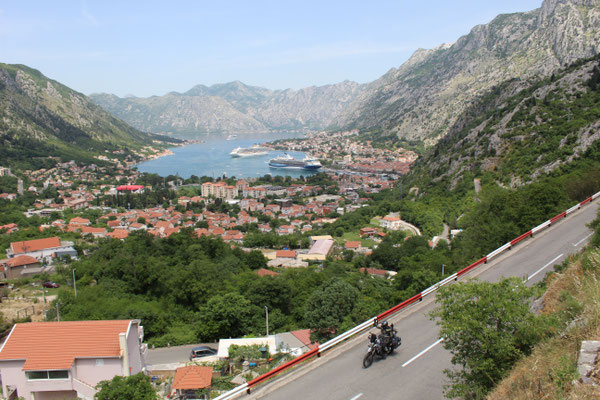 Bucht von Kotor