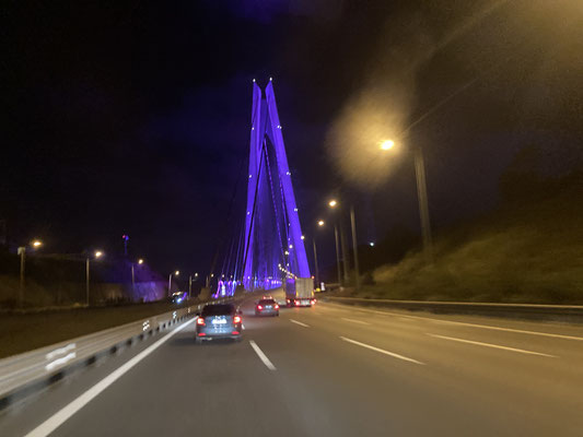 Bosporus Brücke