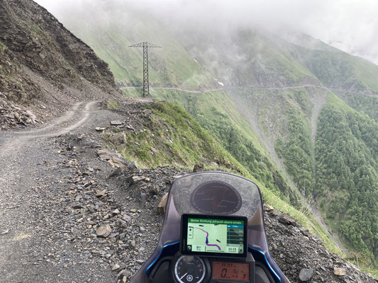 Abano Pass
