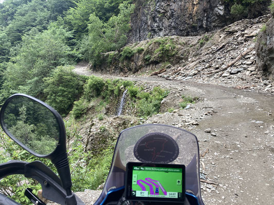 Abano Pass
