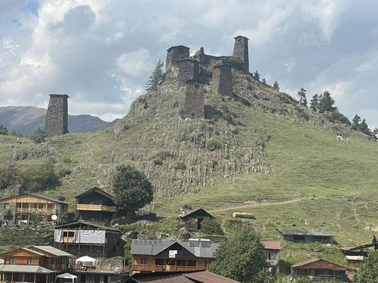 Upper Omalo