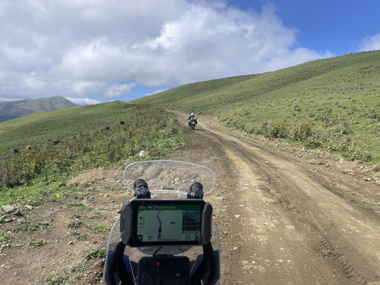 Zekari Pass