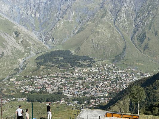 Stepanzminda