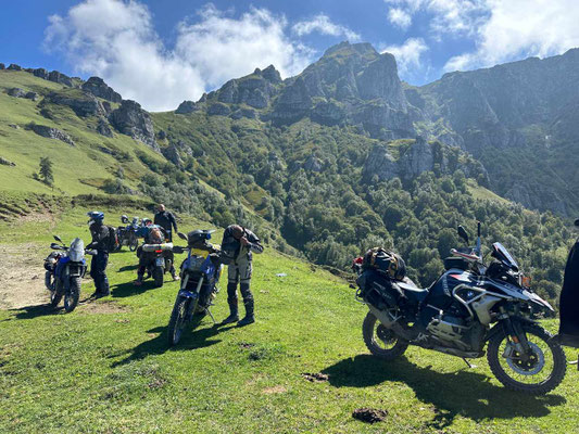 Zekari Pass