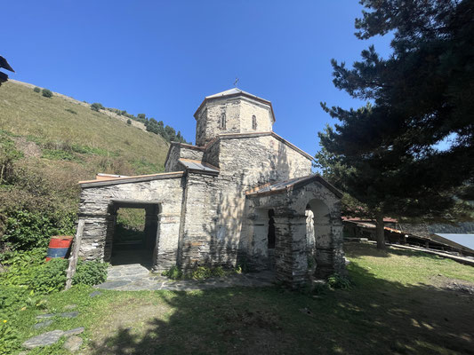 Iliurta Tuschetien