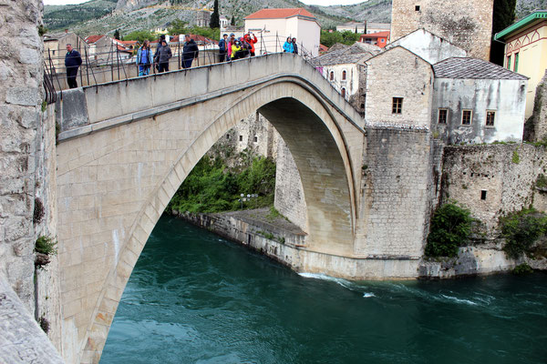Mostar, Bosnien u. Herzegowina