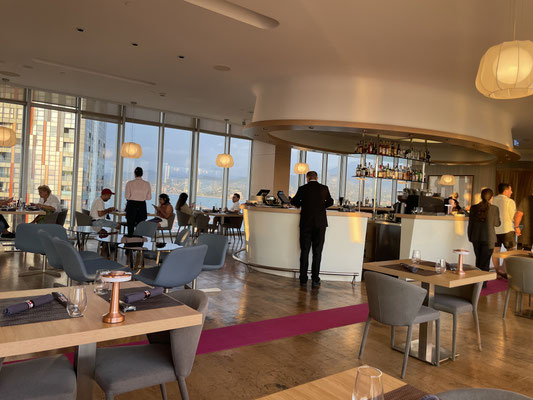 Dach Restaurant Batumi