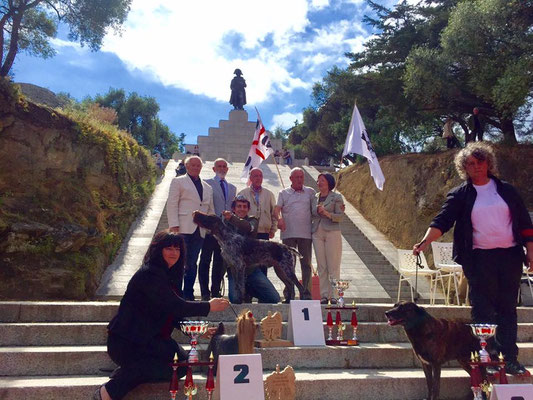 B.I.S. Trophée " Isule Surelle" 2016