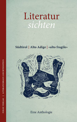 Literatur sichten. Südtirol. Alto Adige. "alto fragile".