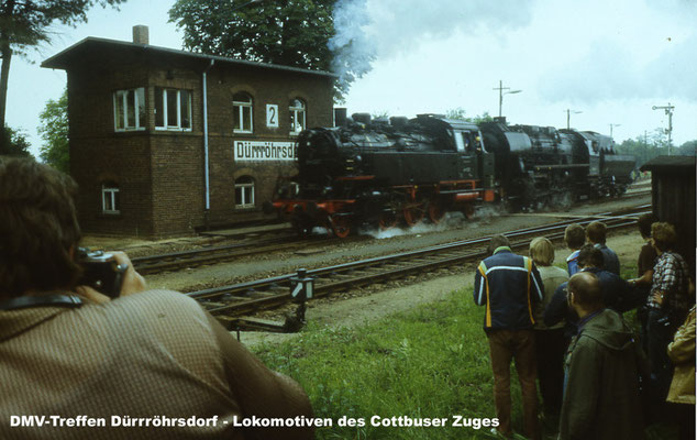 16.06.1984, Foto: Klaus Richter, www.miniaturelbtalbahn.de