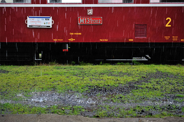 Sommergewitter in Kamenicky Senov...