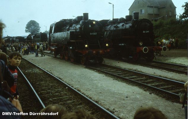 16.06.1984, Foto: Klaus Richter, www.miniaturelbtalbahn.de