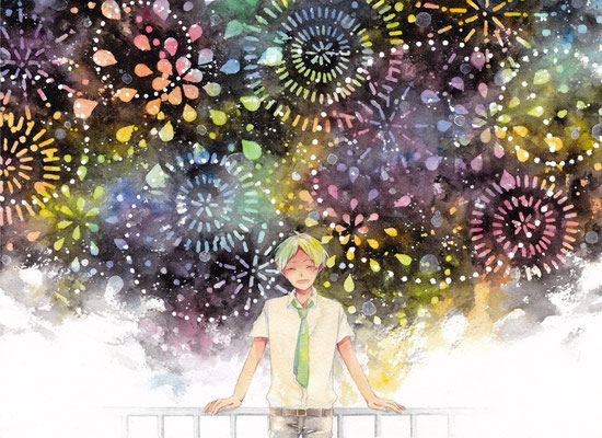 君に、掲ぐ、東(2016/07/11)