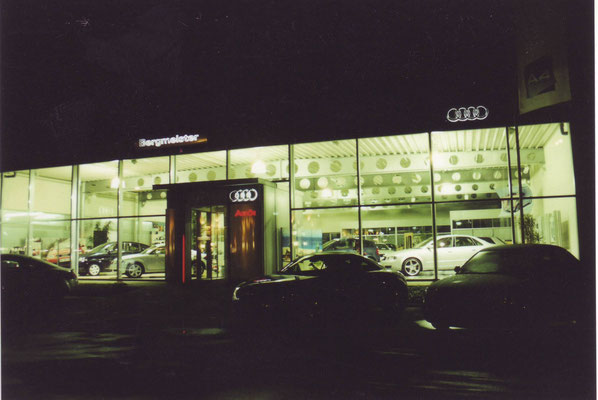 Audi Center Bergmeister